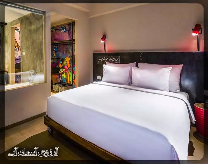Dash hotel bali